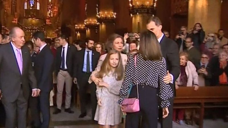 Las Meteduras De Pata De La Reina Letizia Merca