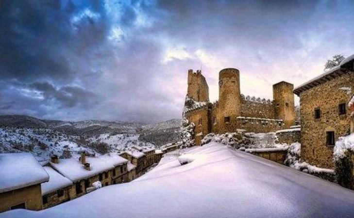 Pueblos más bonitos de España para visitar cuando nieva Merca2