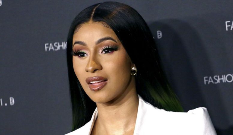 Cardi B Sube Una Foto Desnuda Por Error Y Acaba Creando El Movimiento