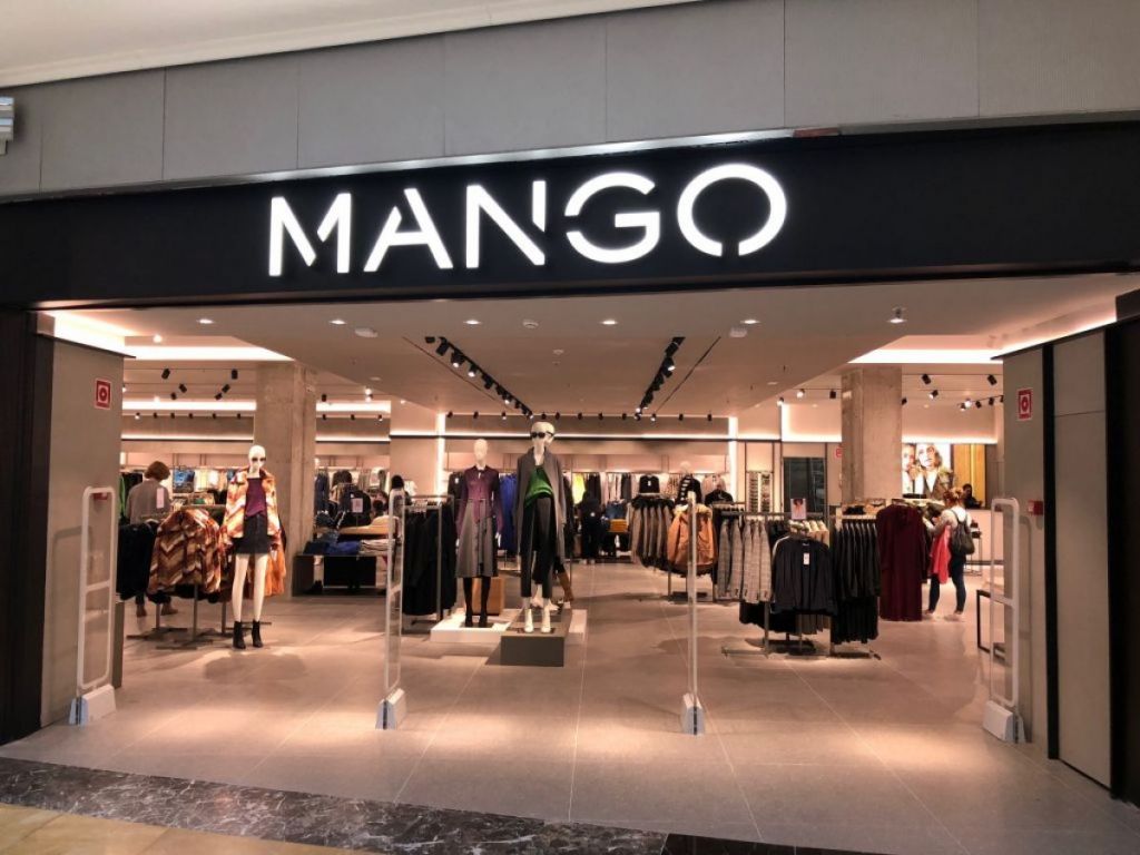 Prendas B Sicas De Mango En Oferta Para Un Armario De Invierno