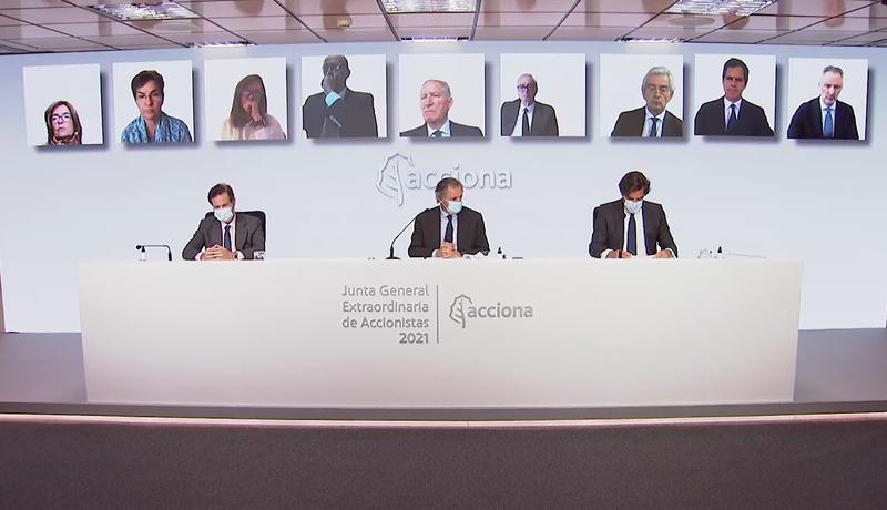 Acciona Renovables Saldr A Bolsa La Matriz Mantiene El Control