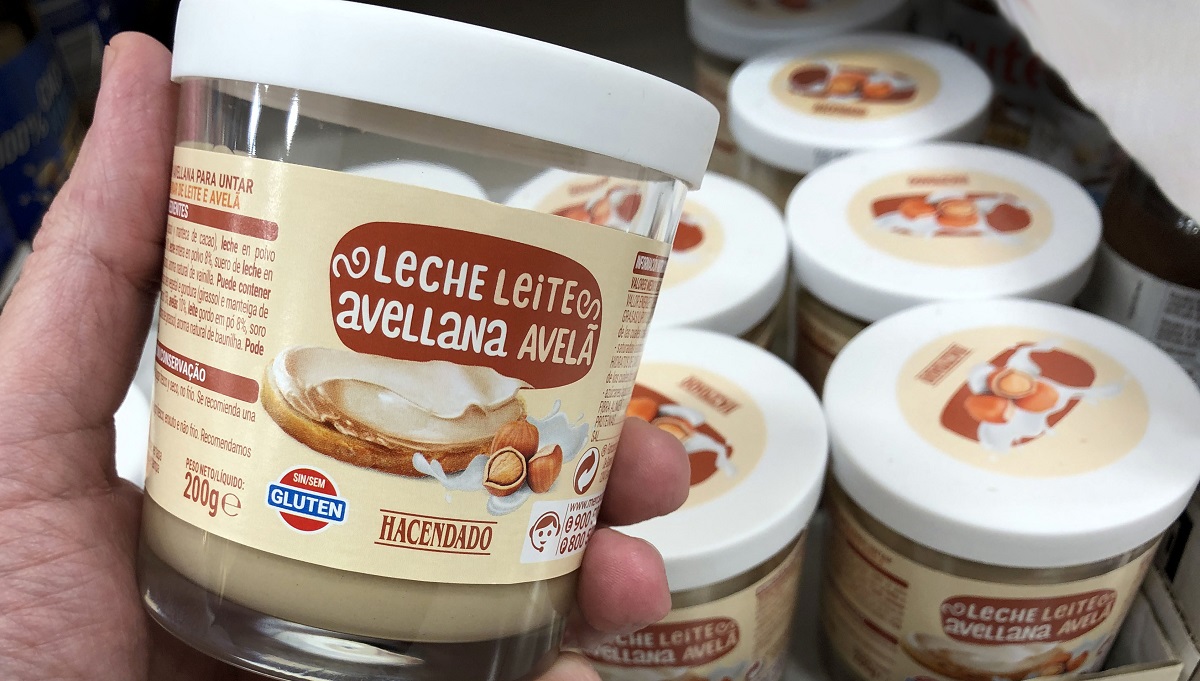 La Crema De Leche Y Avellanas De Mercadona Triunfa En Desayunos