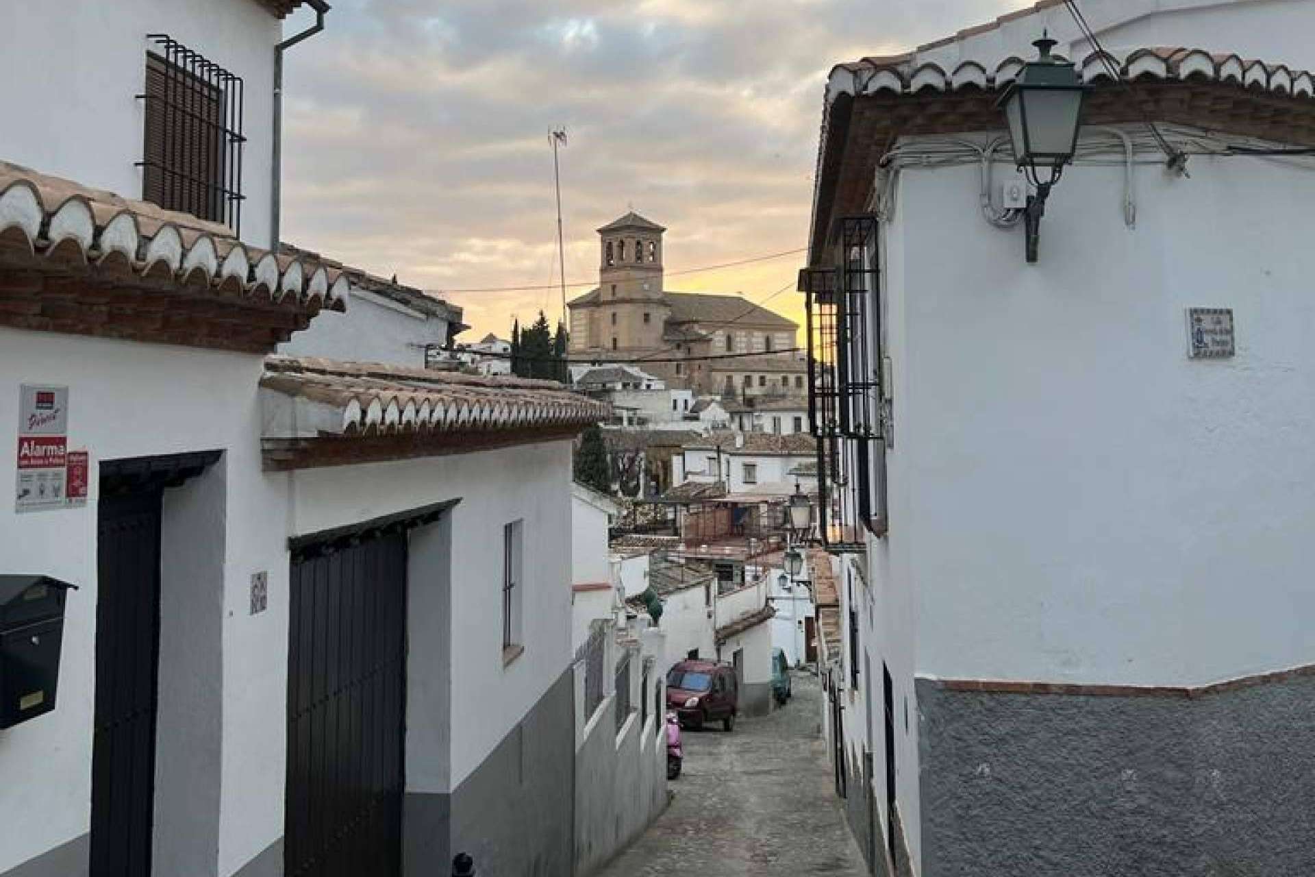 Nazar Tours Granada Y Su Tour Albaic N Sacromonte Y Miradores Para