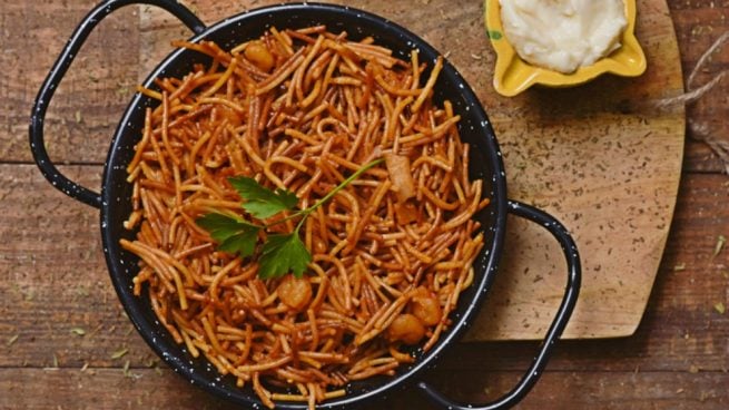 Fideu Vegetal La Receta De Pasta M S Rica Y Saludable Que Probar S