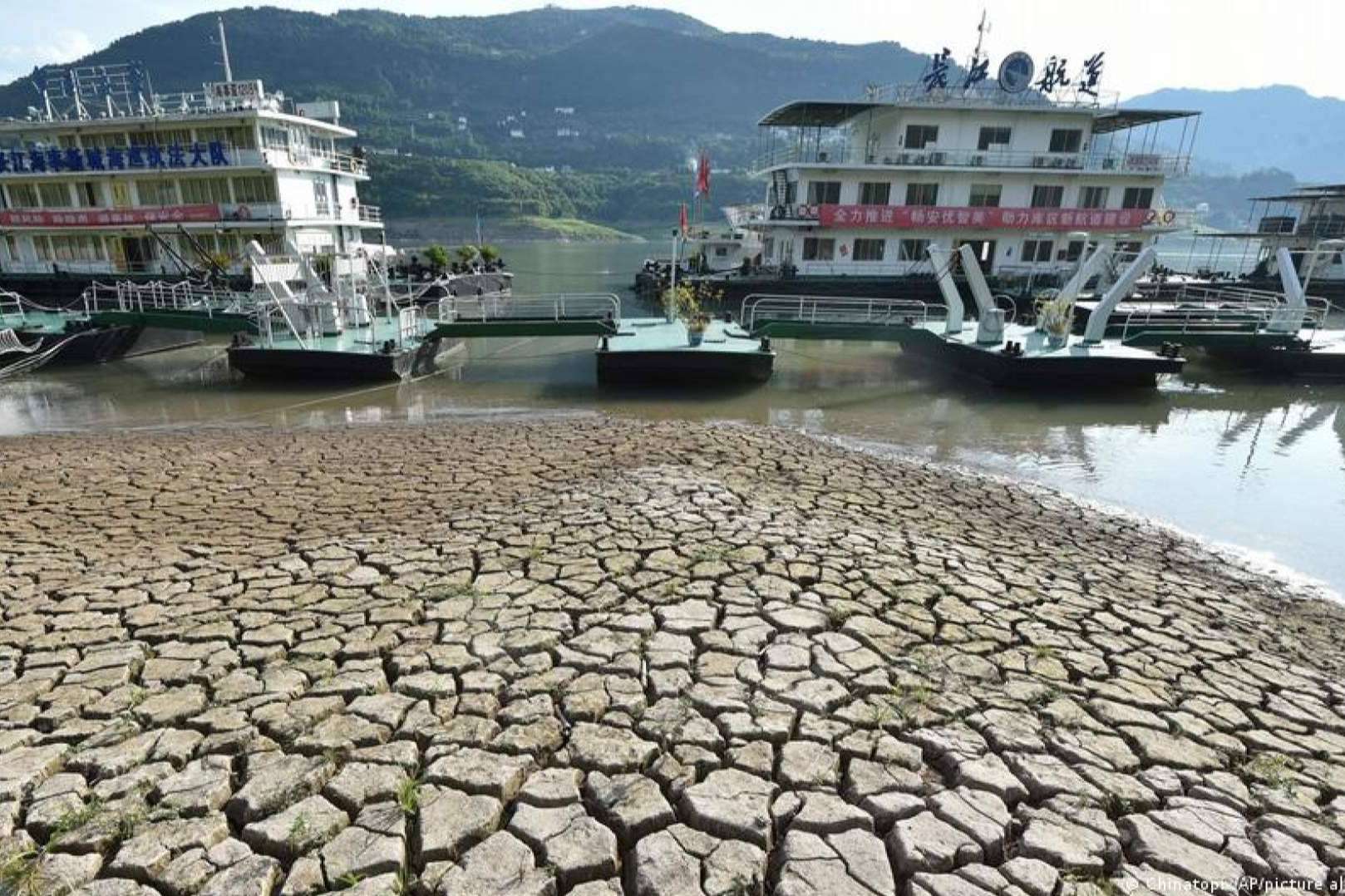 Lo que se puede hacer para un planeta que se está quedando sin agua potable