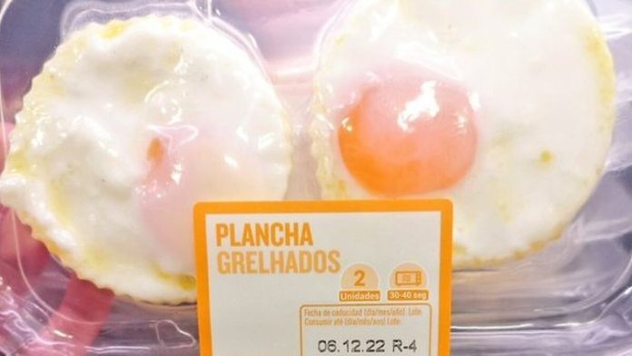 Huevos Fritos Ya Cocinados Y Otros Platos Para Vagos De Mercadona