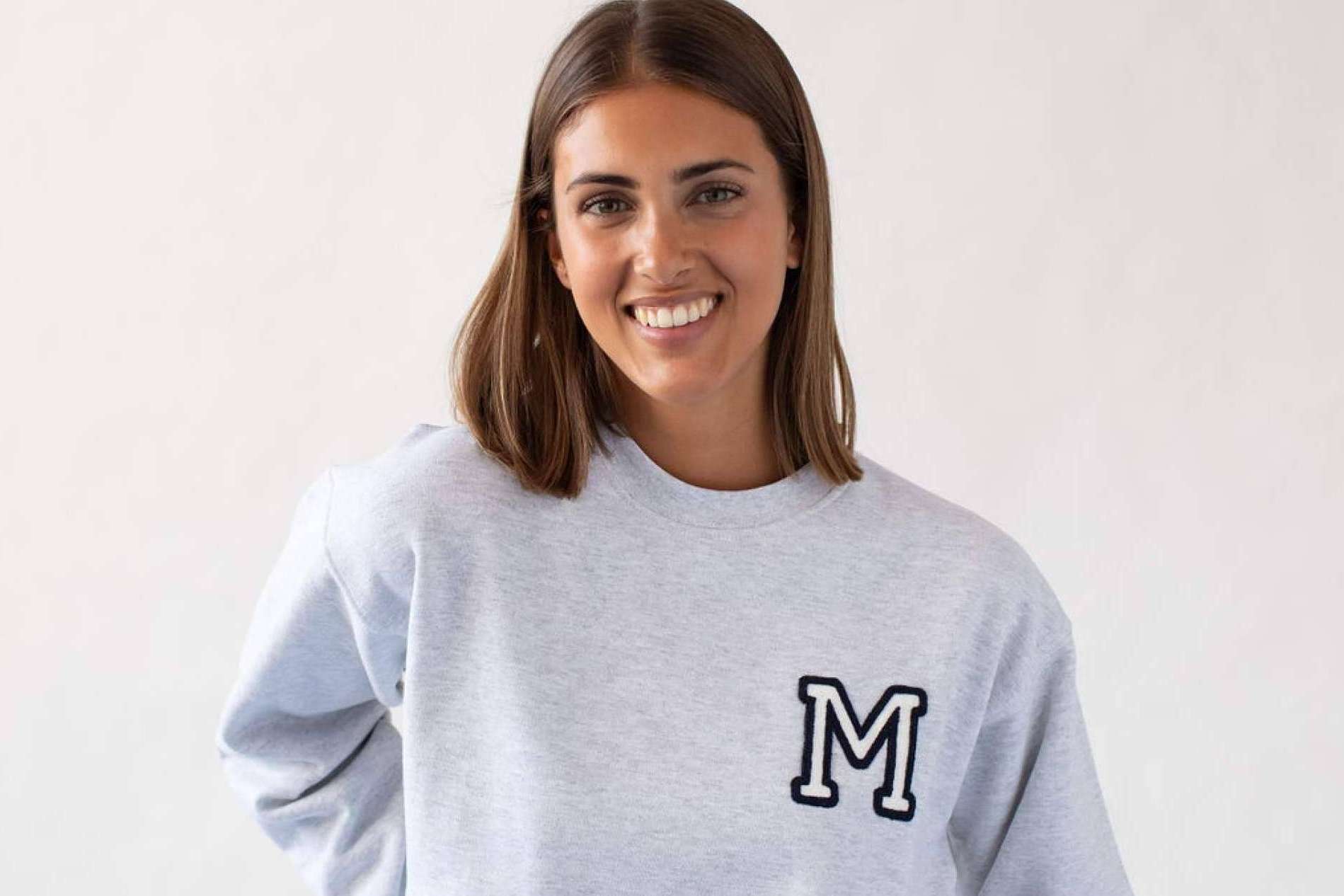 Las Sudaderas Personalizadas De Anitials El Regalo Perfecto Para San