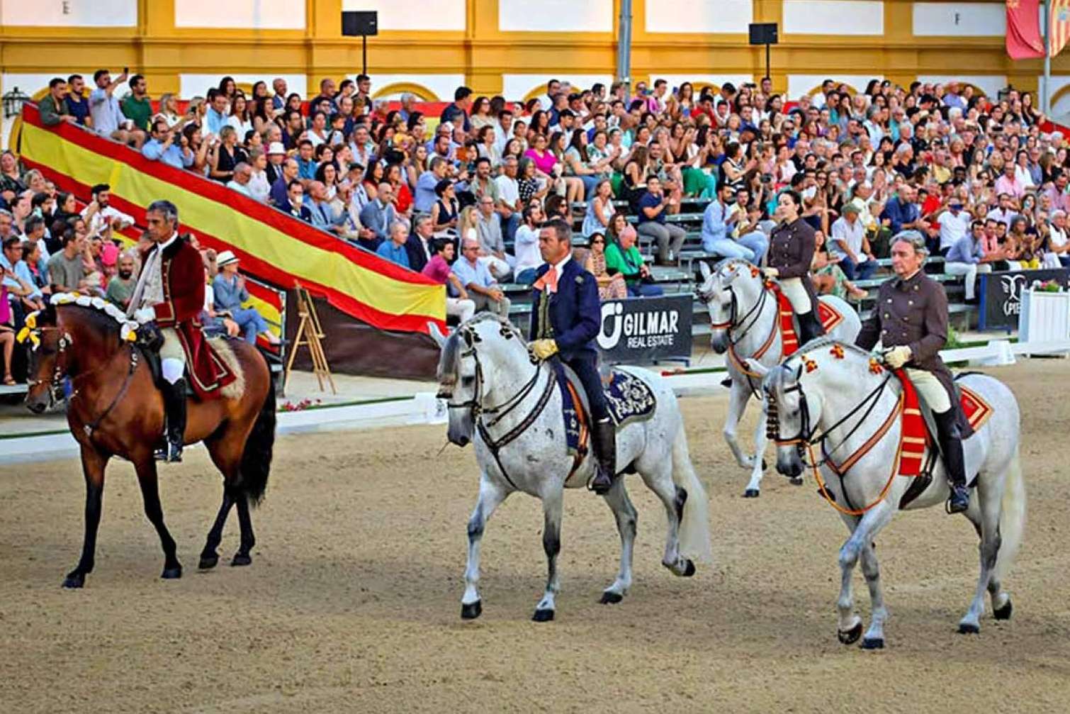 Gilmar Real Estate Patrocina La Gala V Escuelas De Jerez