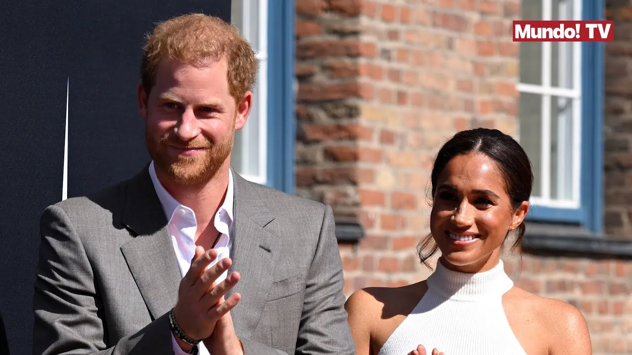 El Pr Ncipe Harry Se Divorcia De Meghan Markle