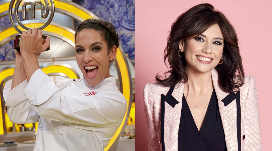 Este Jueves Habr Un Duro Duelo De Estrenos Masterchef Celebrity Vs