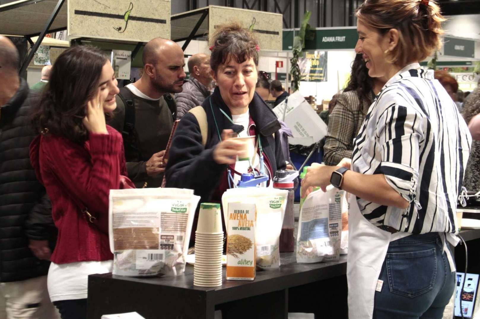 La Insurrecci N Bio Llega A Madrid Con Biocultura