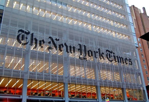 El New York Times comienza el relevo generacional