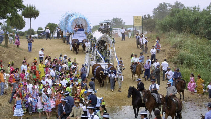 el-romeria