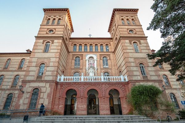 Facultad de Odontología de la Universidad de Granada