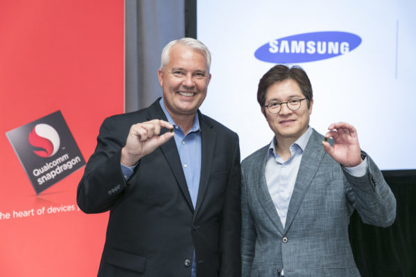 Samsung no tendrá la exclusiva del chip estrella de Qualcomm