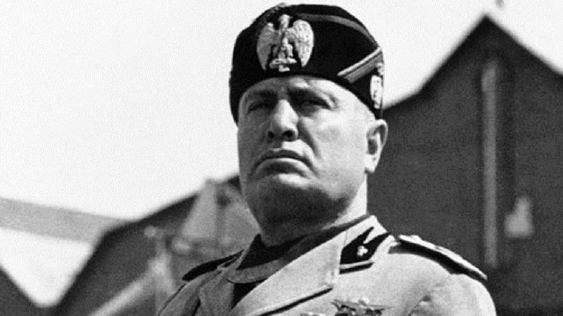 mussolini