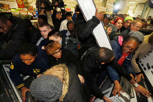 Lo sentimos: el Black Friday es un timo