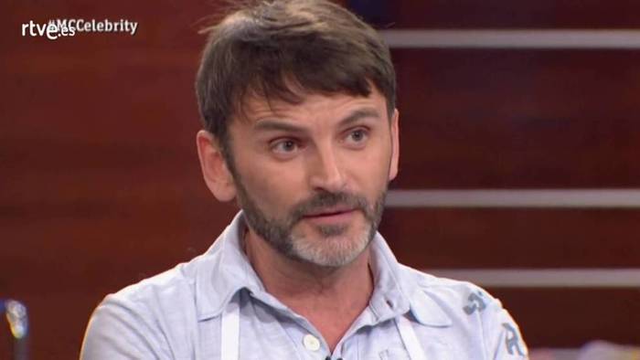 La agitada vida personal de Fernando Tejero llegó a MasterChef Celebrity  