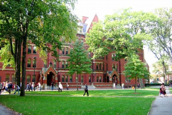 Universidad de Harvard