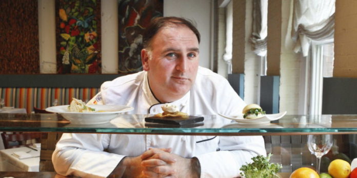 José Andrés - cataluña