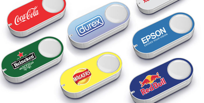 Estas son las primeras marcas de Amazon Dash y Replenishment