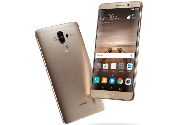 Huawei se equivoca al hablar de explosiones con el Mate 9