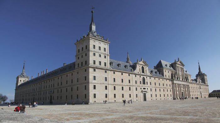 El Escorial