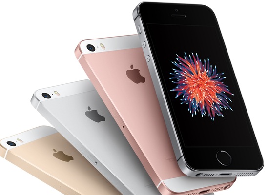 Filtración: Apple no renovará el iPhone SE a principios de 2017