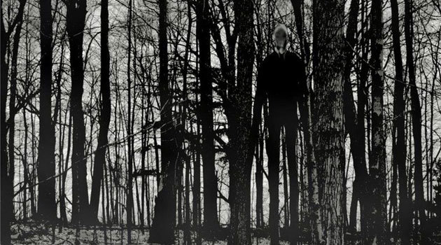 Slender Man y los virales más peligrosos de Internet