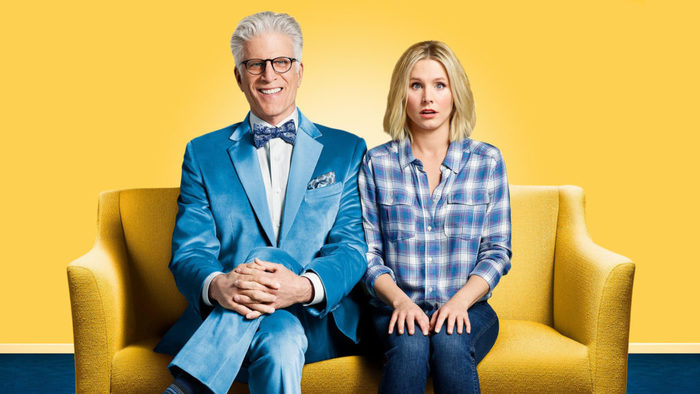 Serie The Good Place