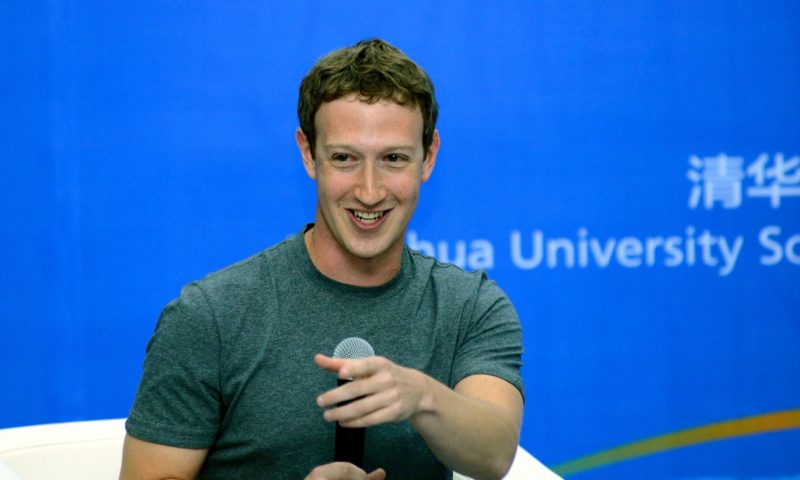 Censura, el mecanismo que Facebook desarrolla para entrar en China