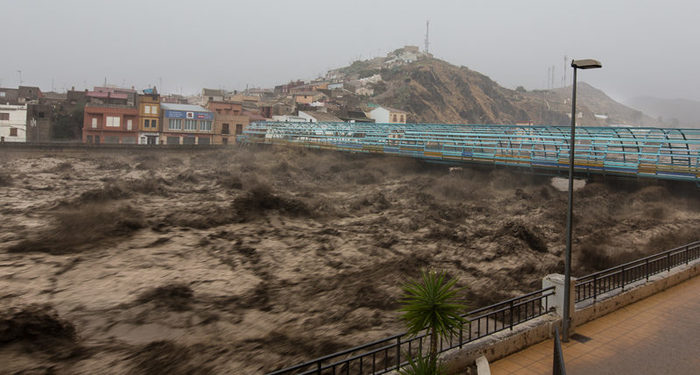 Recuperar el espacio de los ríos, única solución para evitar inundaciones