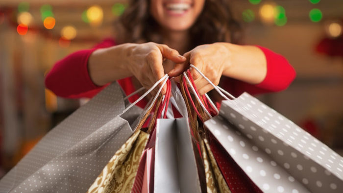 ¡Qué no te amarguen la Navidad!: 10 consejos para ahorrar en tus compras