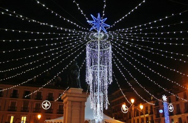 Las ciudades españolas que te atraparán en Navidad