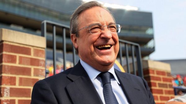 Florentino y sus extrañas relaciones con la prensa como presidente del Madrid