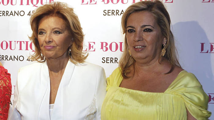 La vida secreta de Carmen Borrego, «la otra hija de la Campos»