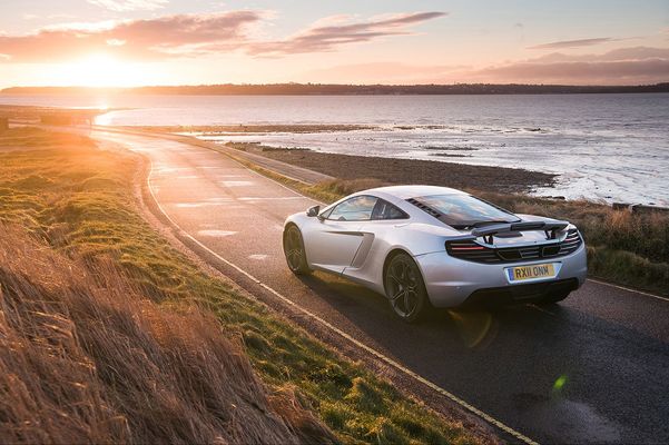 McLaren Cars extiende la garantía de sus automóviles hasta los doce años