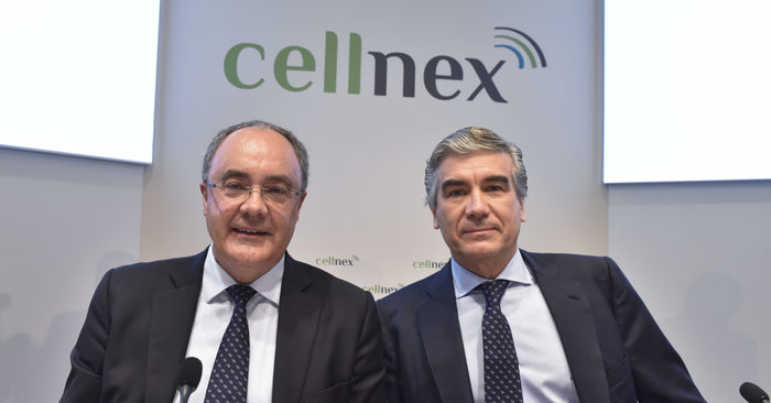 Cellnex cierra un bono de 335 millones para asegurar operaciones futuras