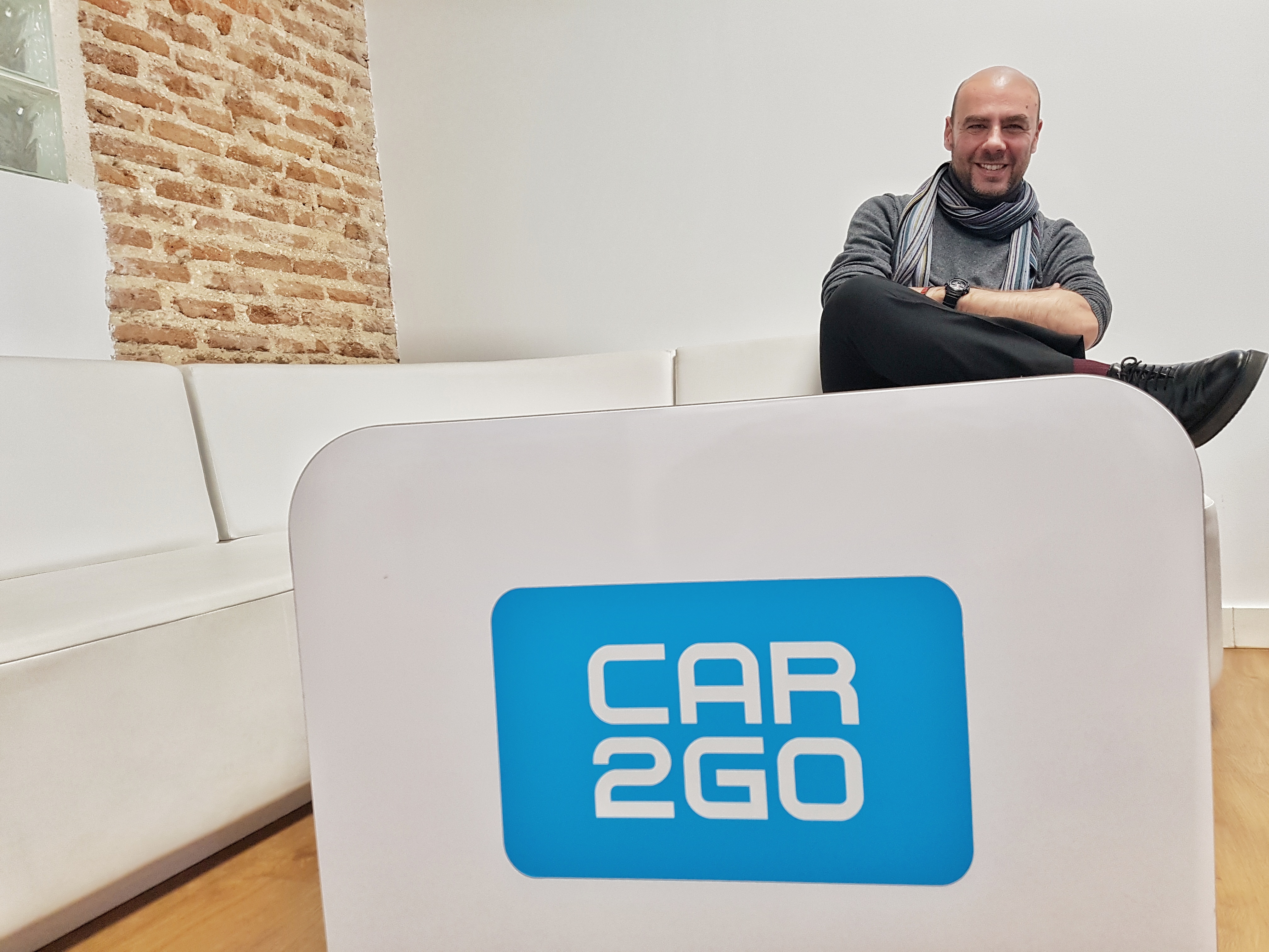 Car2Go: «Los madrileños reciben más multas que los alemanes»