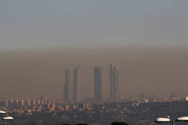 contaminación