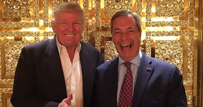 trumpfarage