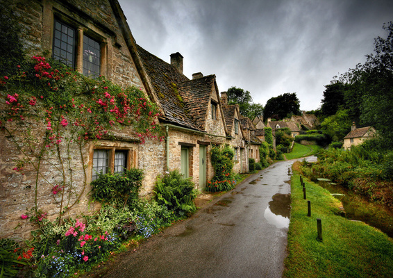 bibury