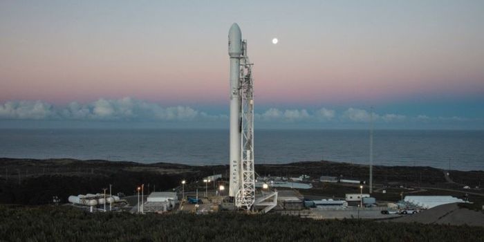 Space X lanza el primer cohete de forma exitosa tras la explosión de septiembre