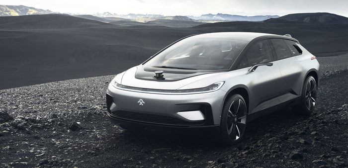 Los eléctricos de alta gama que lo tienen mejor que Faraday Future