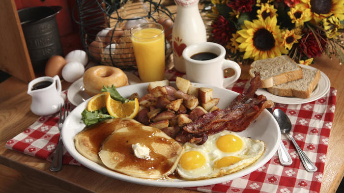 Desayunos para reyes ¿realmente vale la pena gastar tanto en una sola porción?