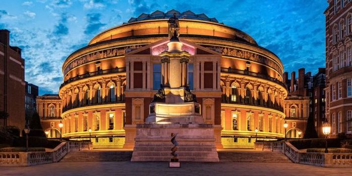 Camarote de 12 lugares en el Royal Albert Hall en venta por 2.8 millones de euros