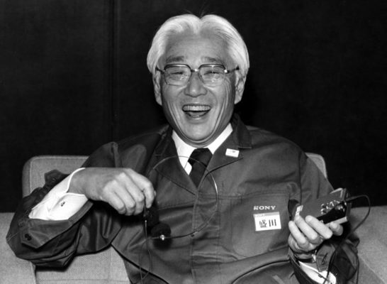 Akio Morita