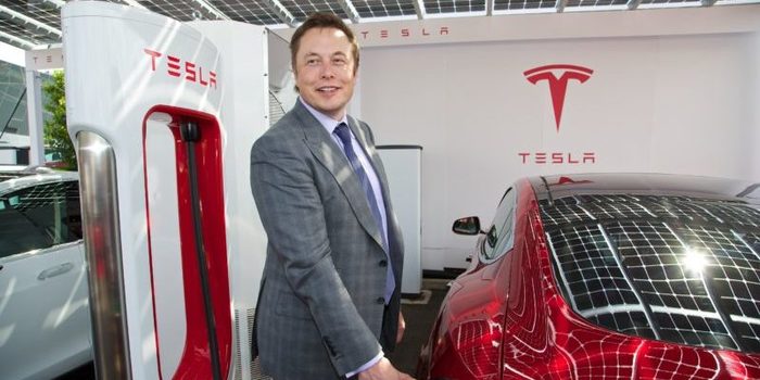 Elon Musk se estrella con las ventas de Tesla