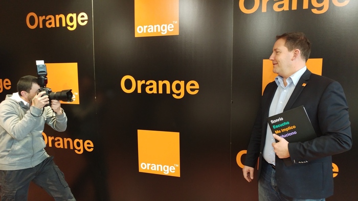 Orange reclama de Vodafone el manto de segundo operador «indiscutible»