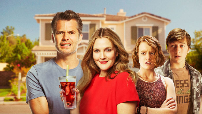 Santa Clarita Diet: Todo proteínas